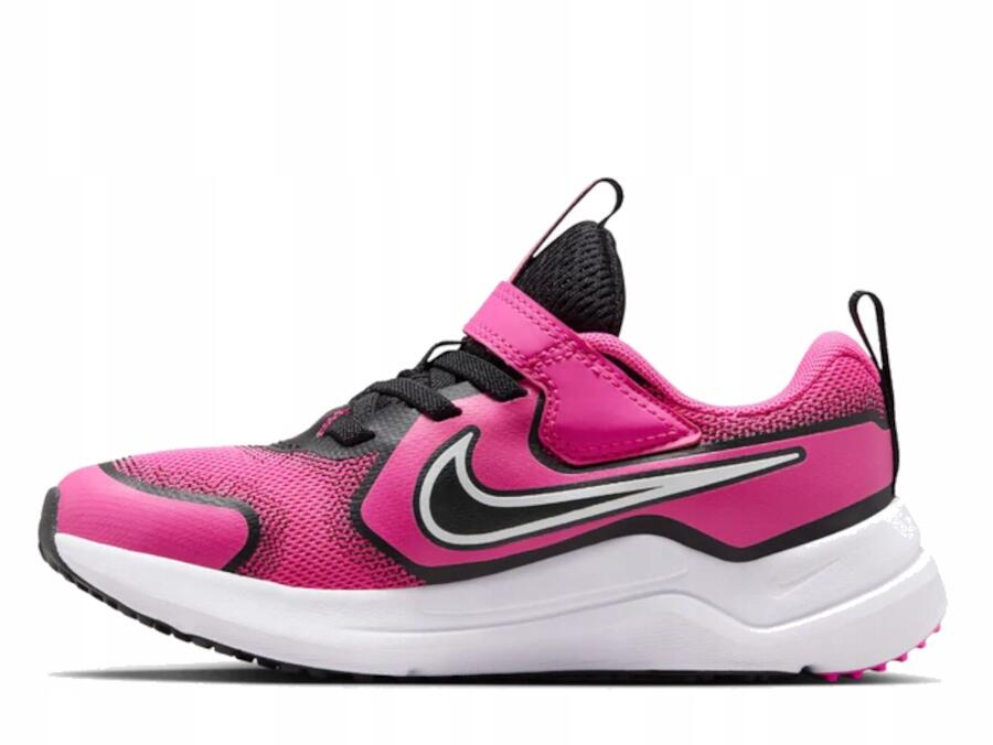 BUTY dziecięce NIKE COSMIC RUNNER HM4400-602 lekkie na rzep sportowe 34 4/7