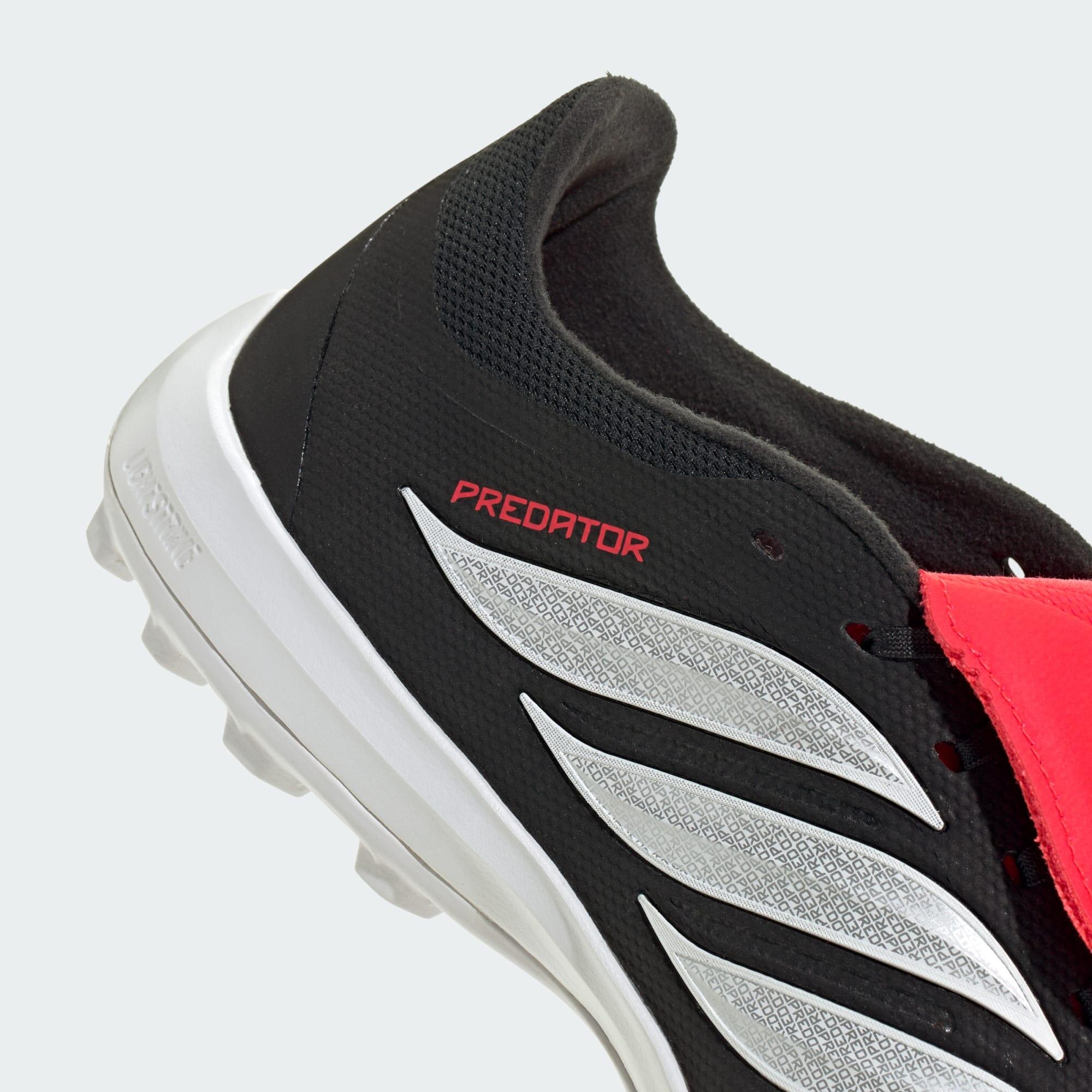 Chaussure de football à languette rabattable PREDATOR LEAGUE Turf 6/8