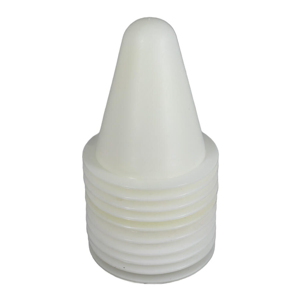 KRF CONOS 8 CMS JUEGO 10 UDS AZUL 3/4