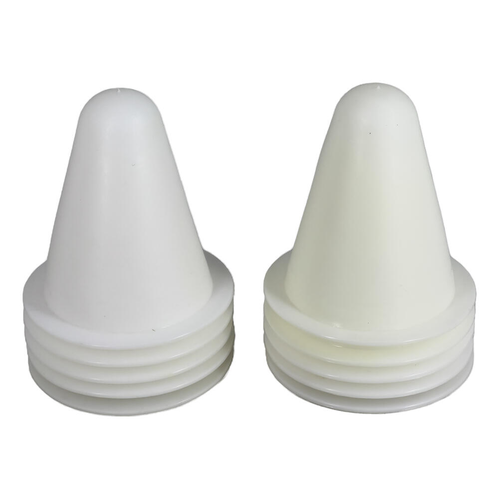 KRF CONOS 8 CMS JUEGO 10 UDS AZUL 2/4
