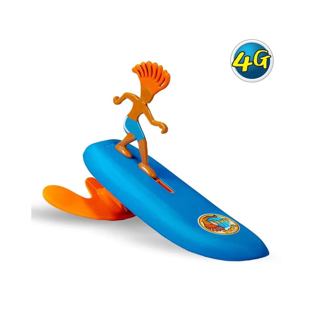 Surfpistols - Surfer Dudes Classics Jouet Enfant Boomerang - No Value Provided - Jaune - No Size - Decathlon