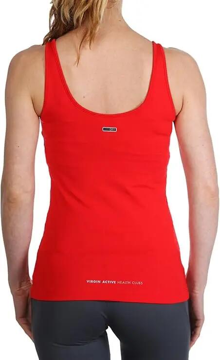 Maieu Puma femei pentru antrenamente, chinese red L 6/7