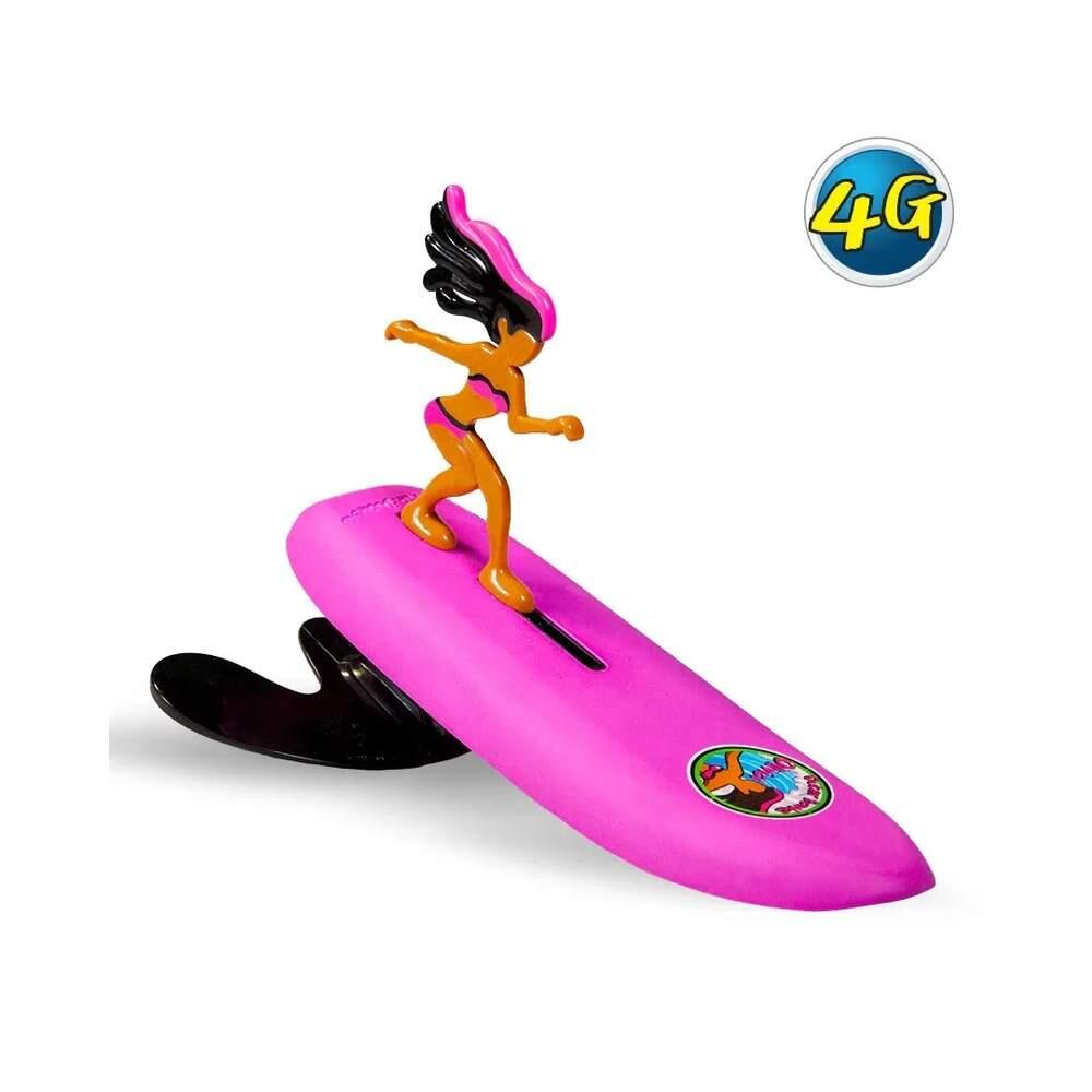 SURFER DUDES CLASSICS JOUET ENFANT BOOMERANG JAUNE 3/5