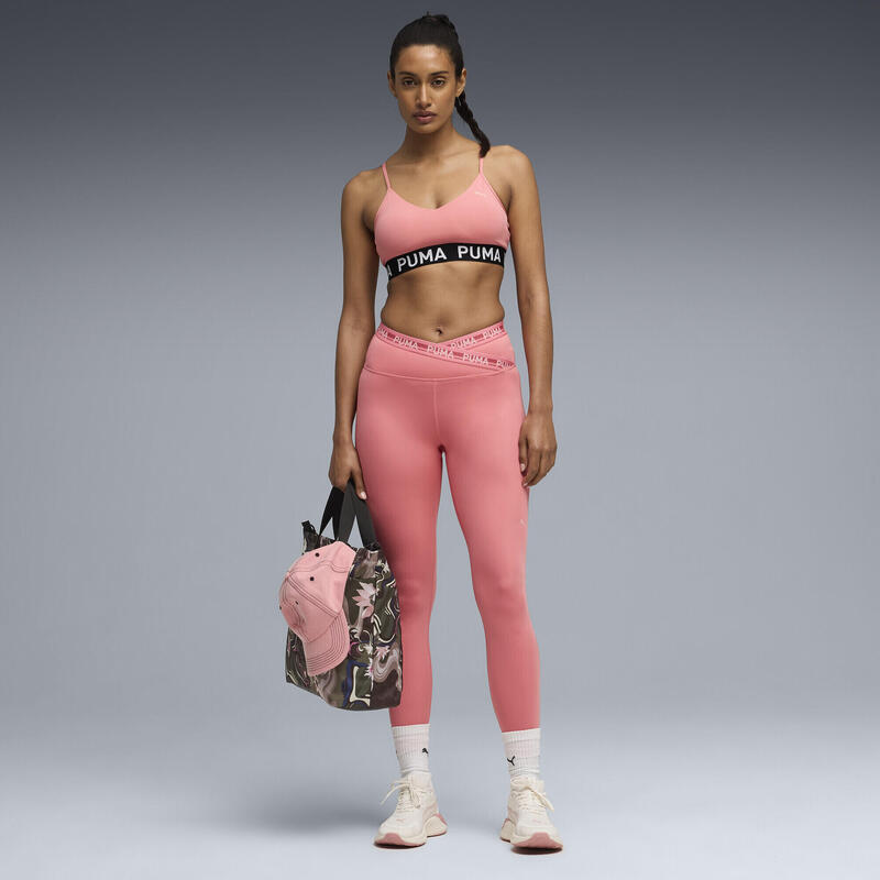 Bustieră femei susținere, uscare rapidă Move Puma Strong PUMA