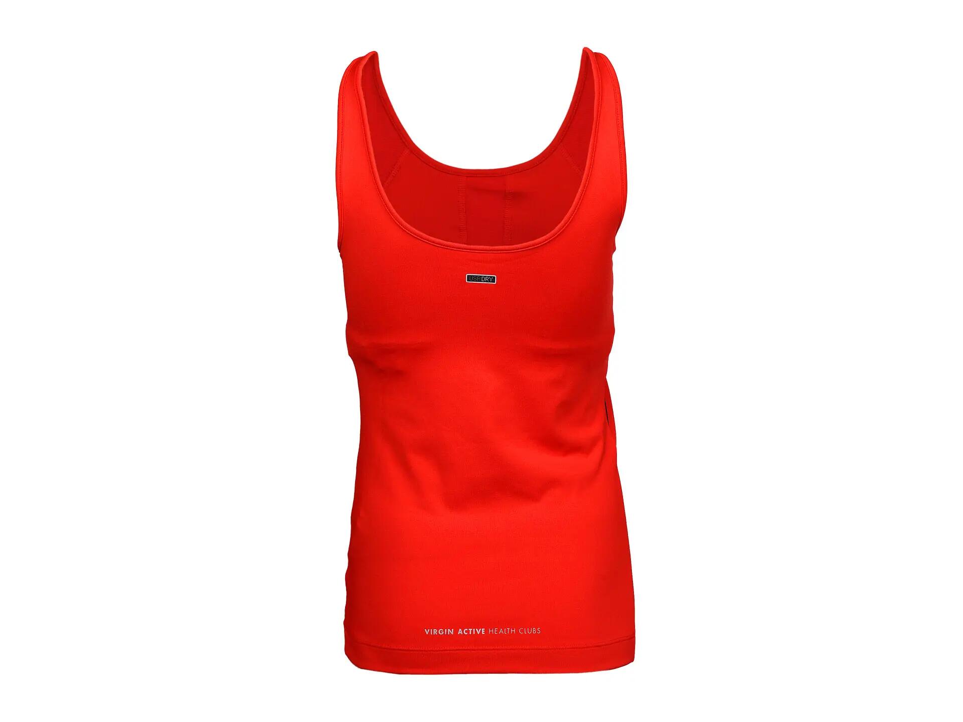 Maieu Puma femei pentru antrenamente, chinese red L 2/7