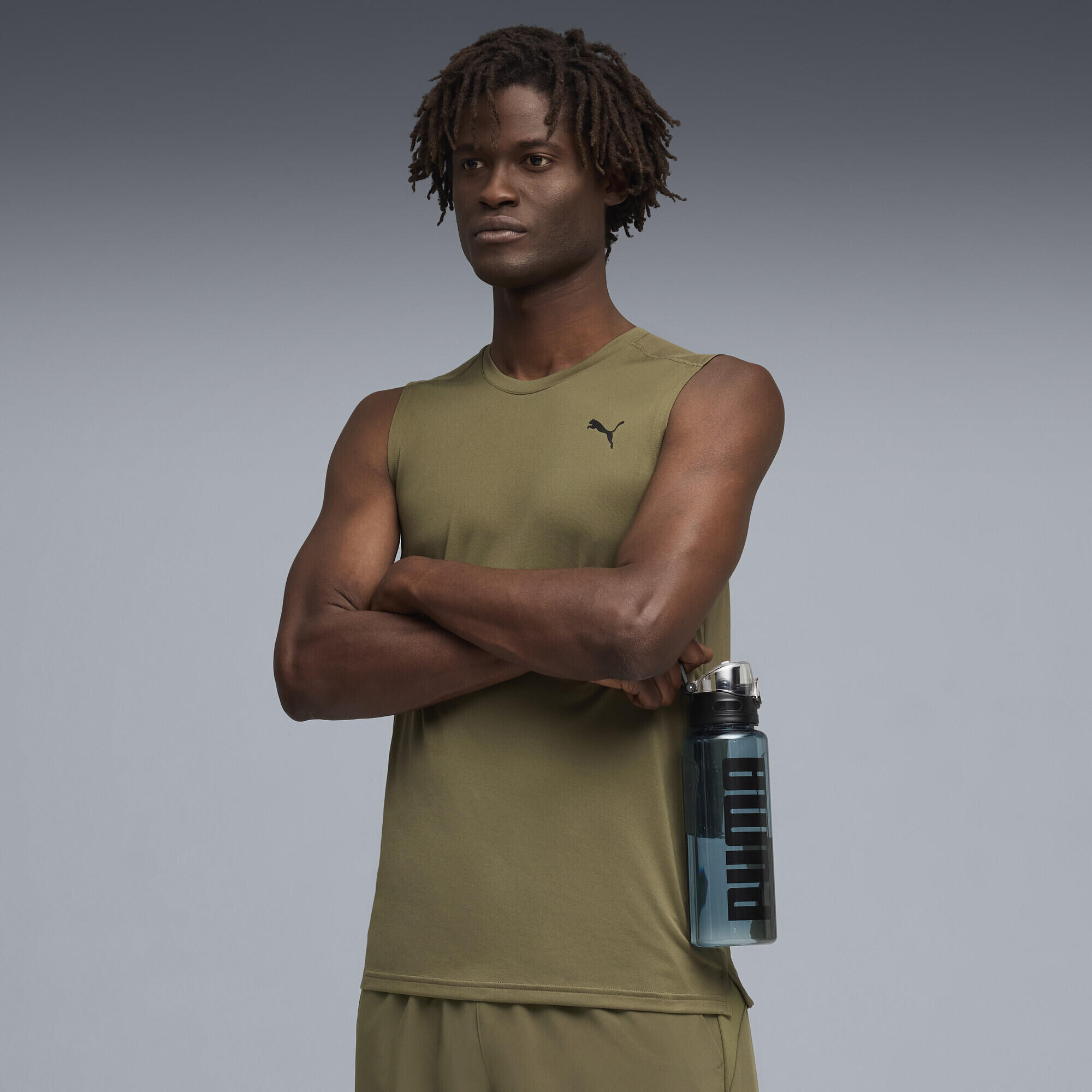 Débardeur de training PWRTRAIN Homme PUMA 2/5
