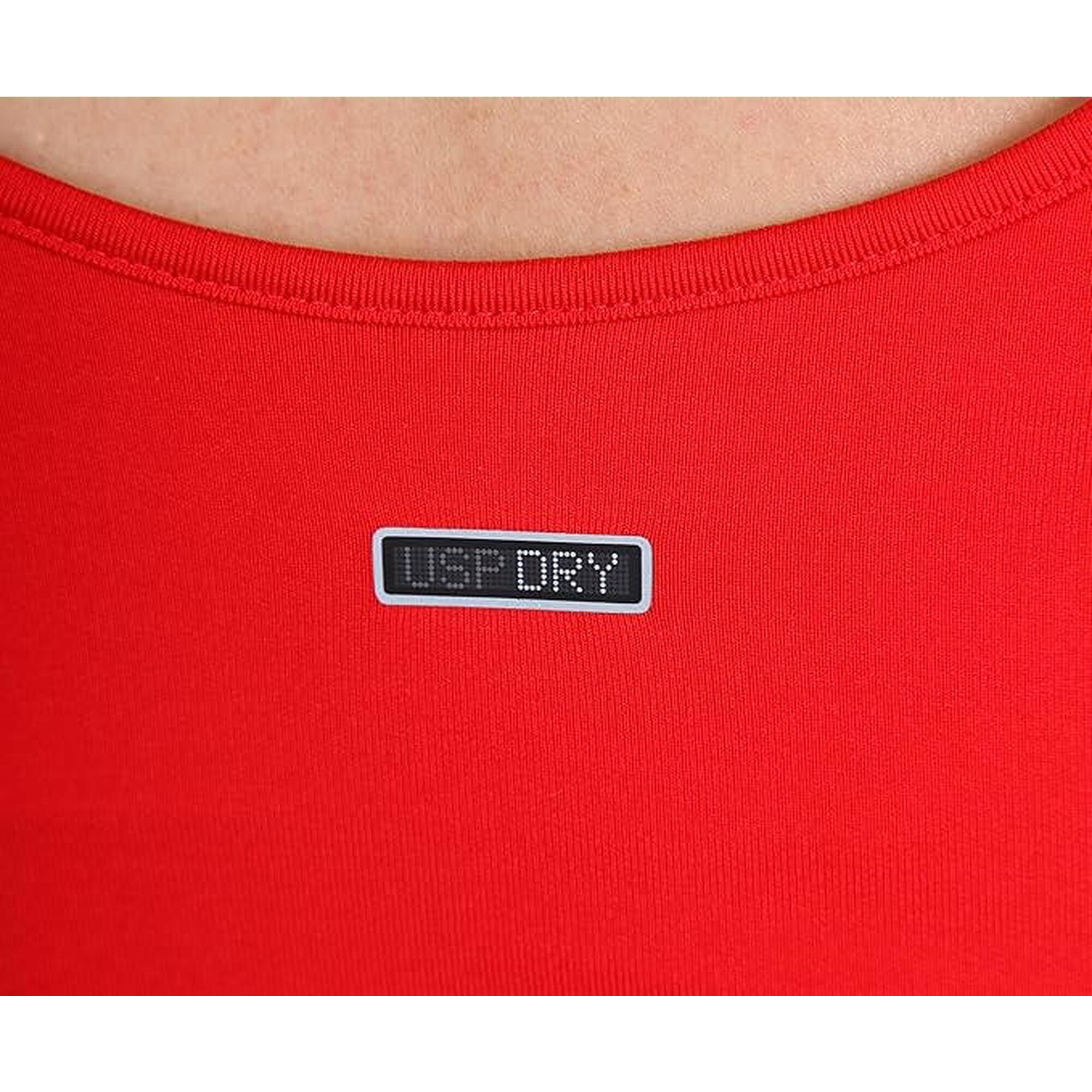 Maieu Puma femei pentru antrenamente, chinese red L