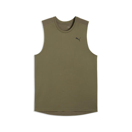Męska treningowa koszulka bez rękawów PWRTRAIN PUMA