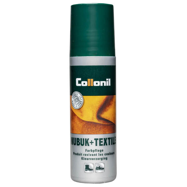 Solutie pentru piele intoarsa Collonil Nubuk + Textile, 100 ml 403-koralle