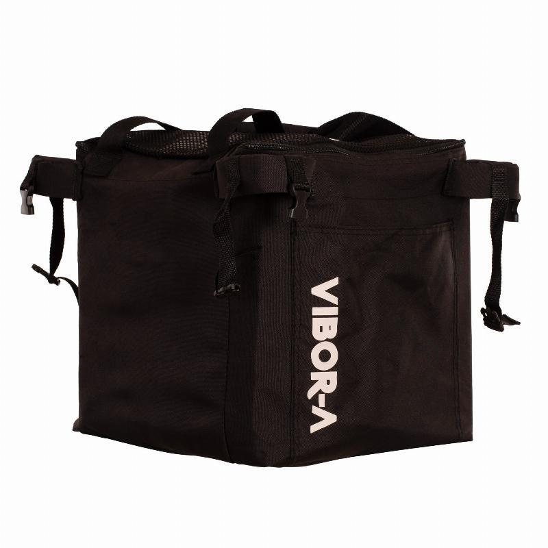 Bolsa Cesto Bolas Vibora Genius 2/5