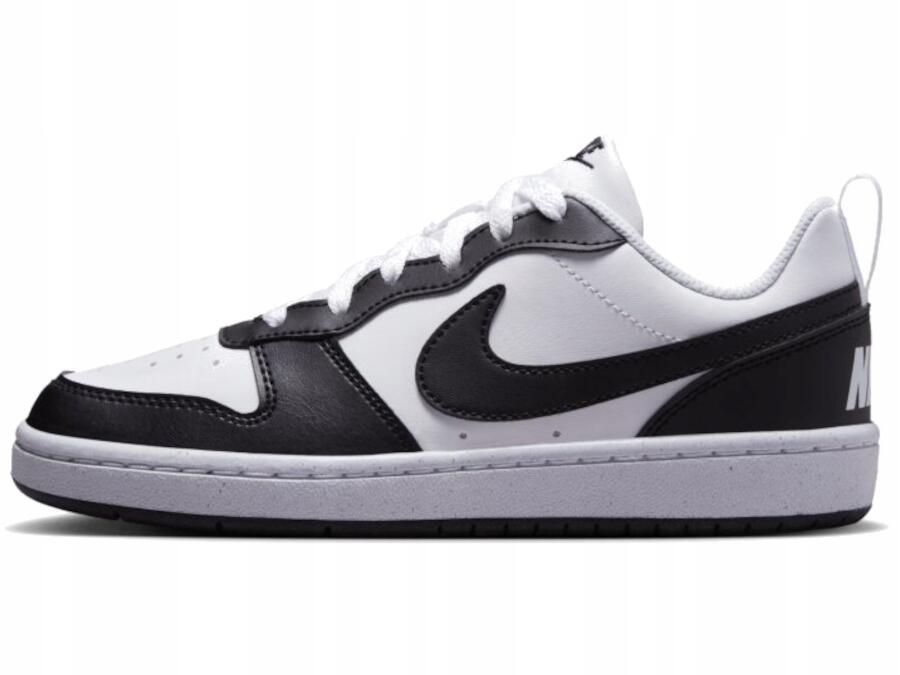 BUTY NIKE COURT BOROUGH LOW RECRAFT DV5456-131białe sneakersy niskie 35,5 4/4