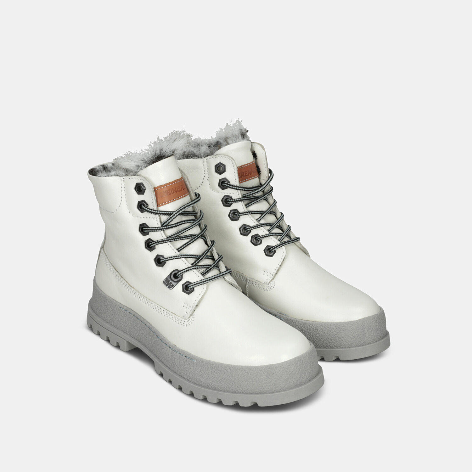 Bottes Casual d'Hiver Femmes Weinbrenner 2/4