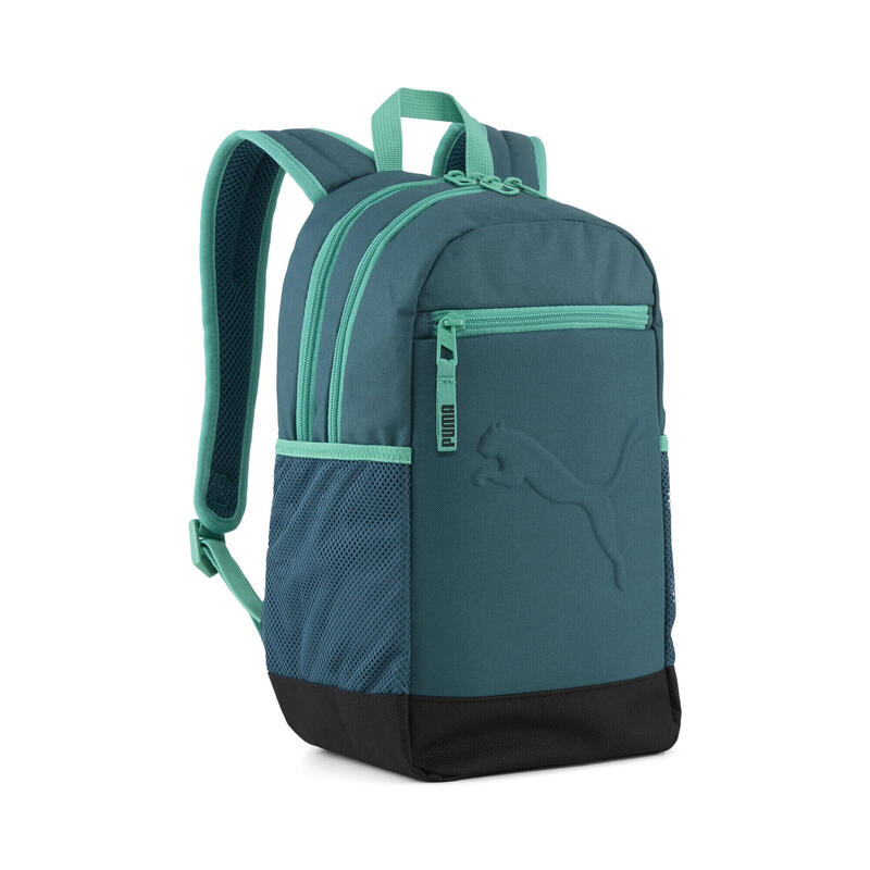 Rucsac copii compartimente multiple Buzz, roz PUMA