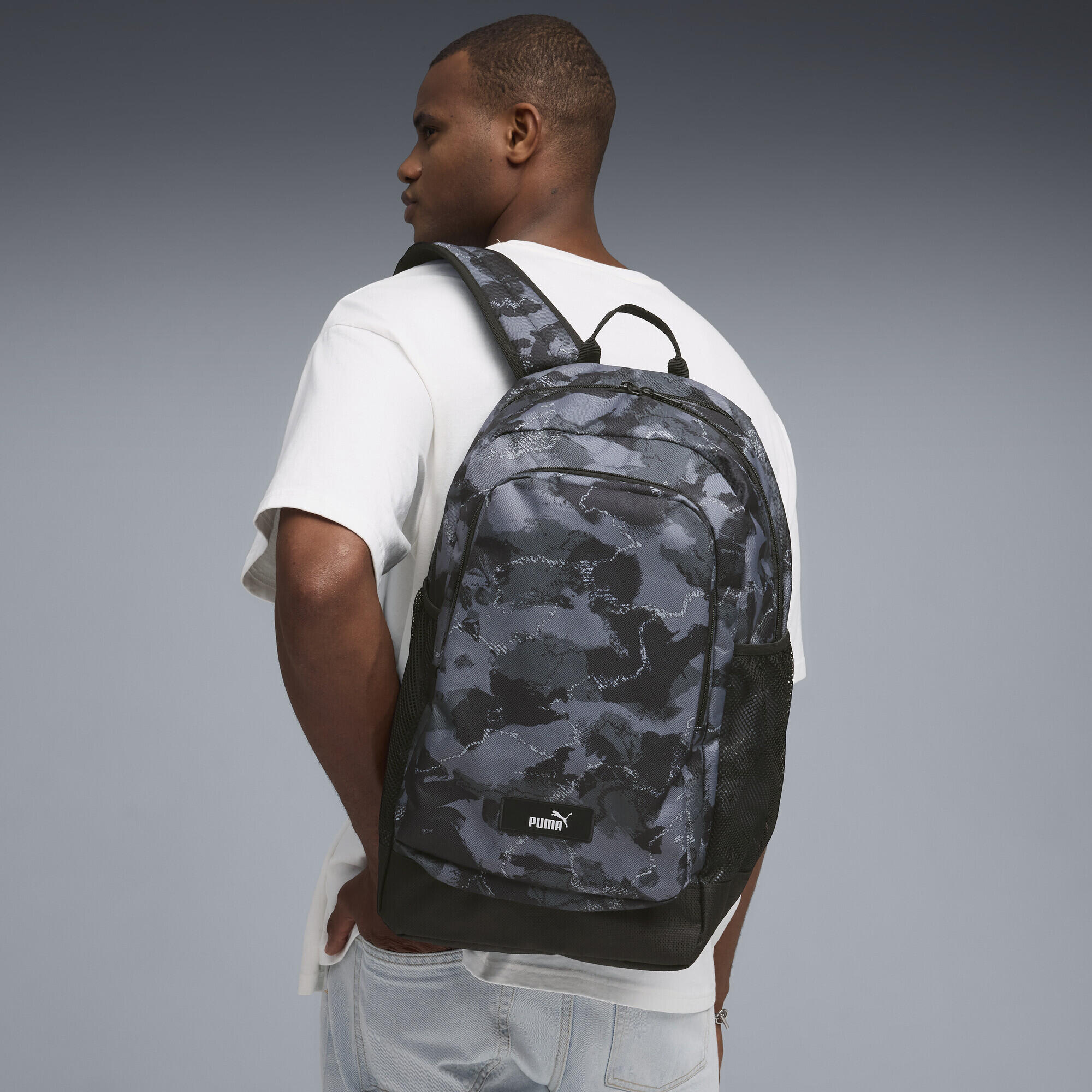 PUMA Academy 29 l Rucksack mit Allover-Print Erwachsene PUMA 2/3