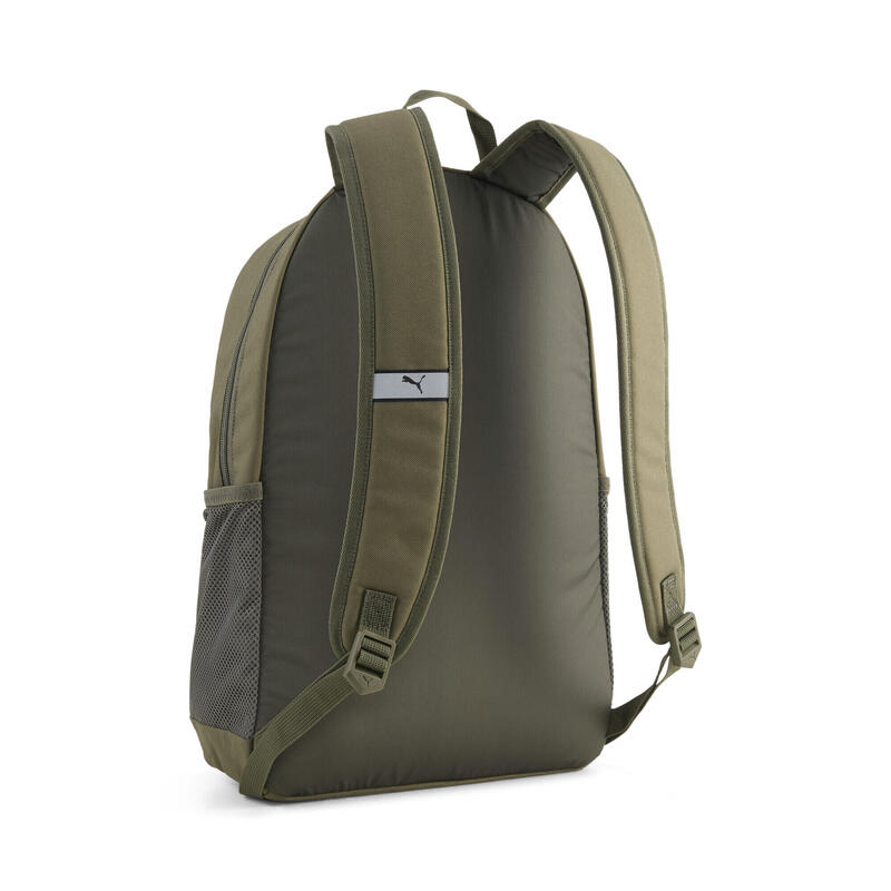 Rucsac adulți buzunar frontal Plus, roz deschis PUMA