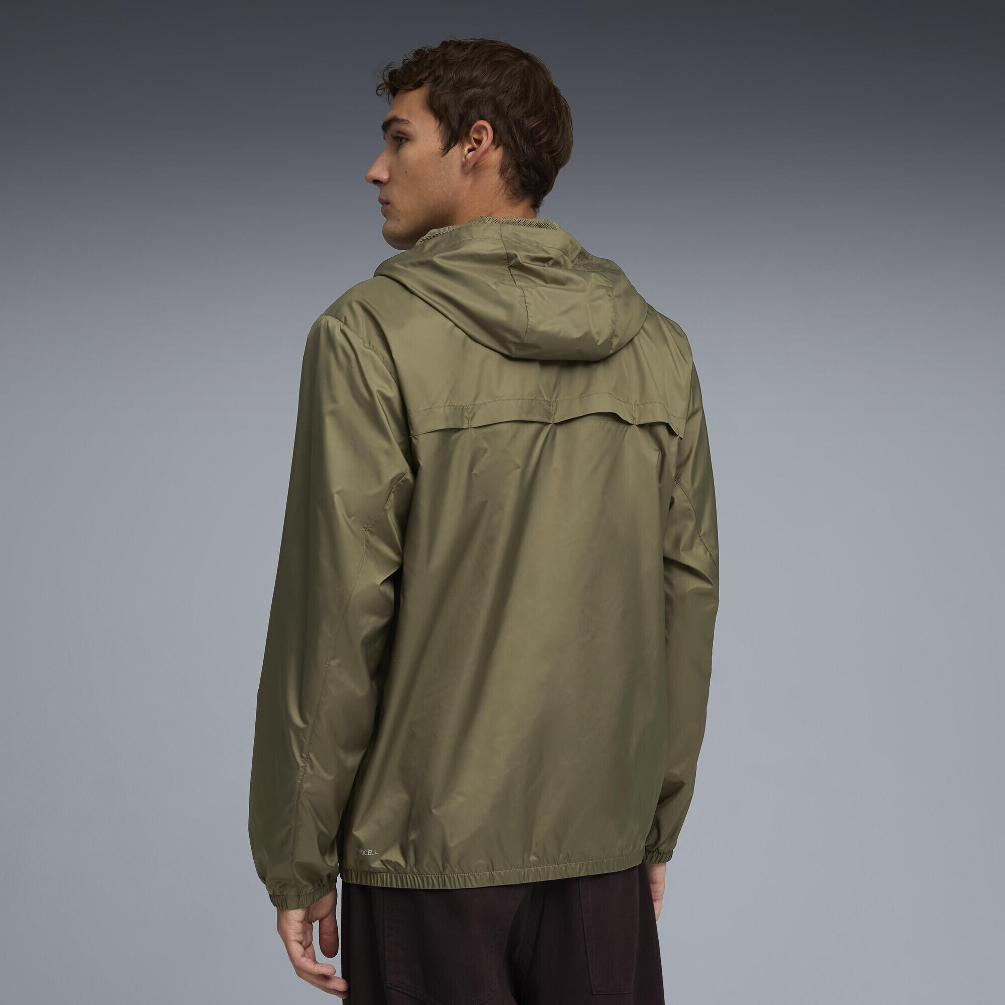 Giacca a vento Essentials vestibilità regolare da uomo PUMA 3/6