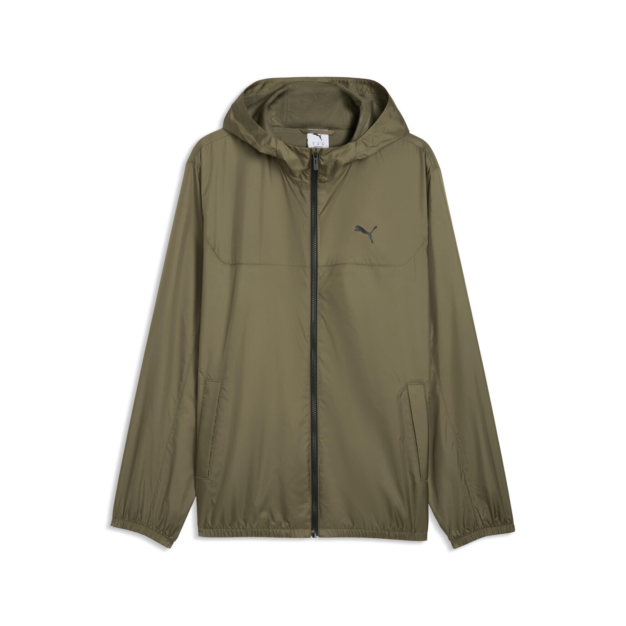 PUMA Pánská běžecká bunda Essentials