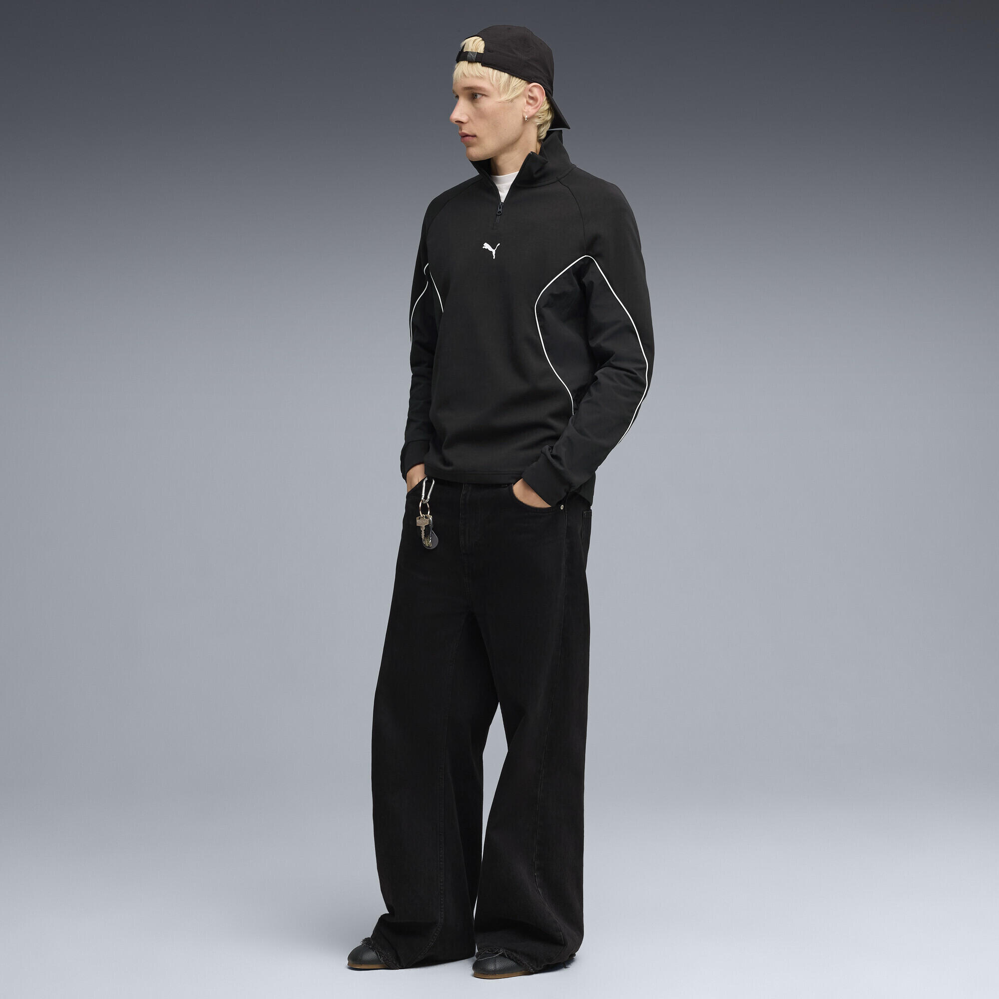 Vêtement intermédiaire PUMA Sport Homme PUMA 4/5