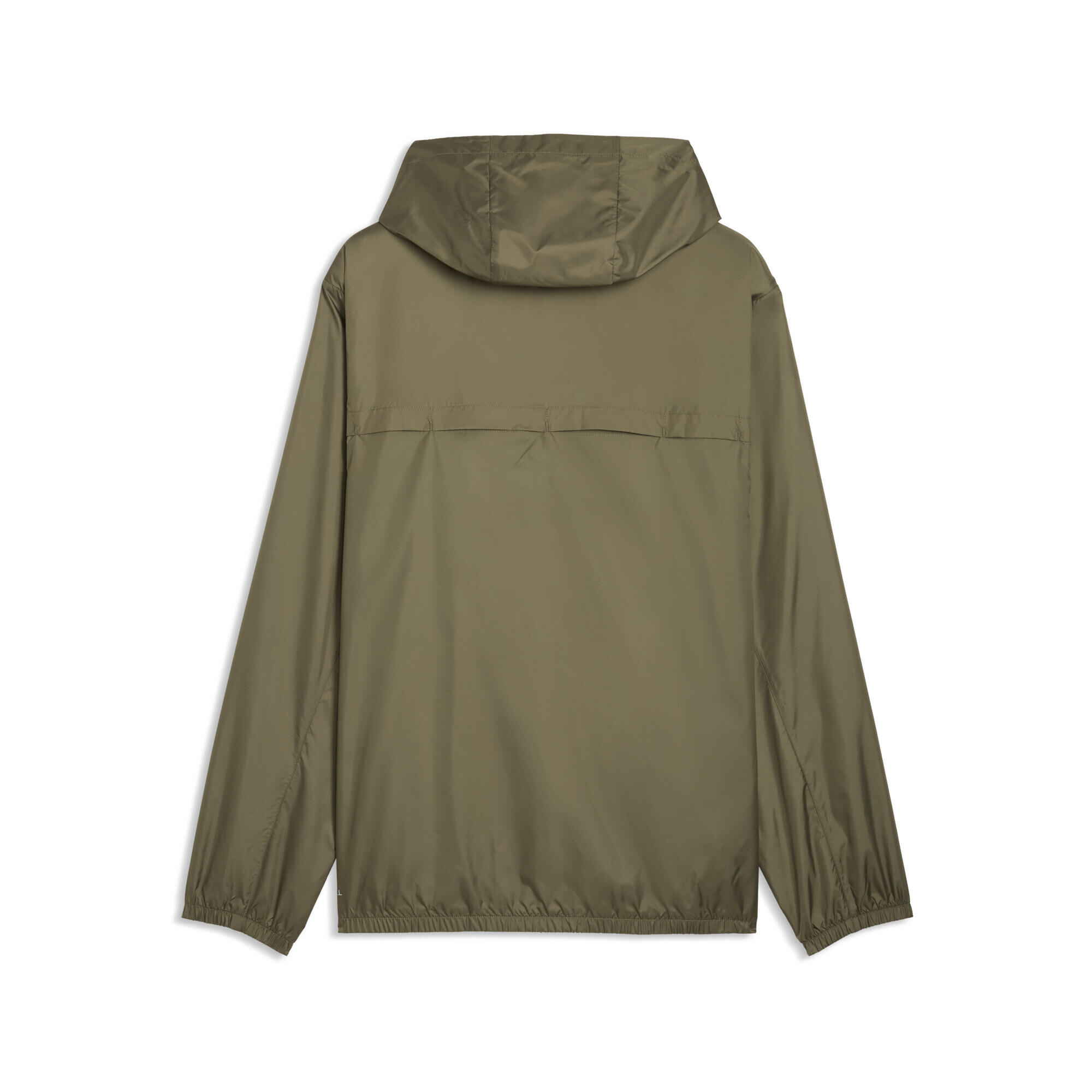 Giacca a vento Essentials vestibilità regolare da uomo PUMA 6/6