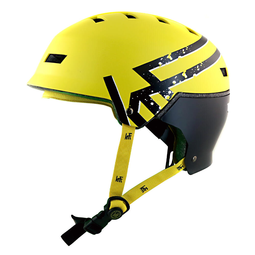 amarillo / negro