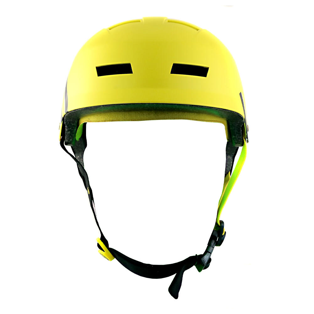 CASCO KRF BROKEN AMARILLO/NEGRO 2/5