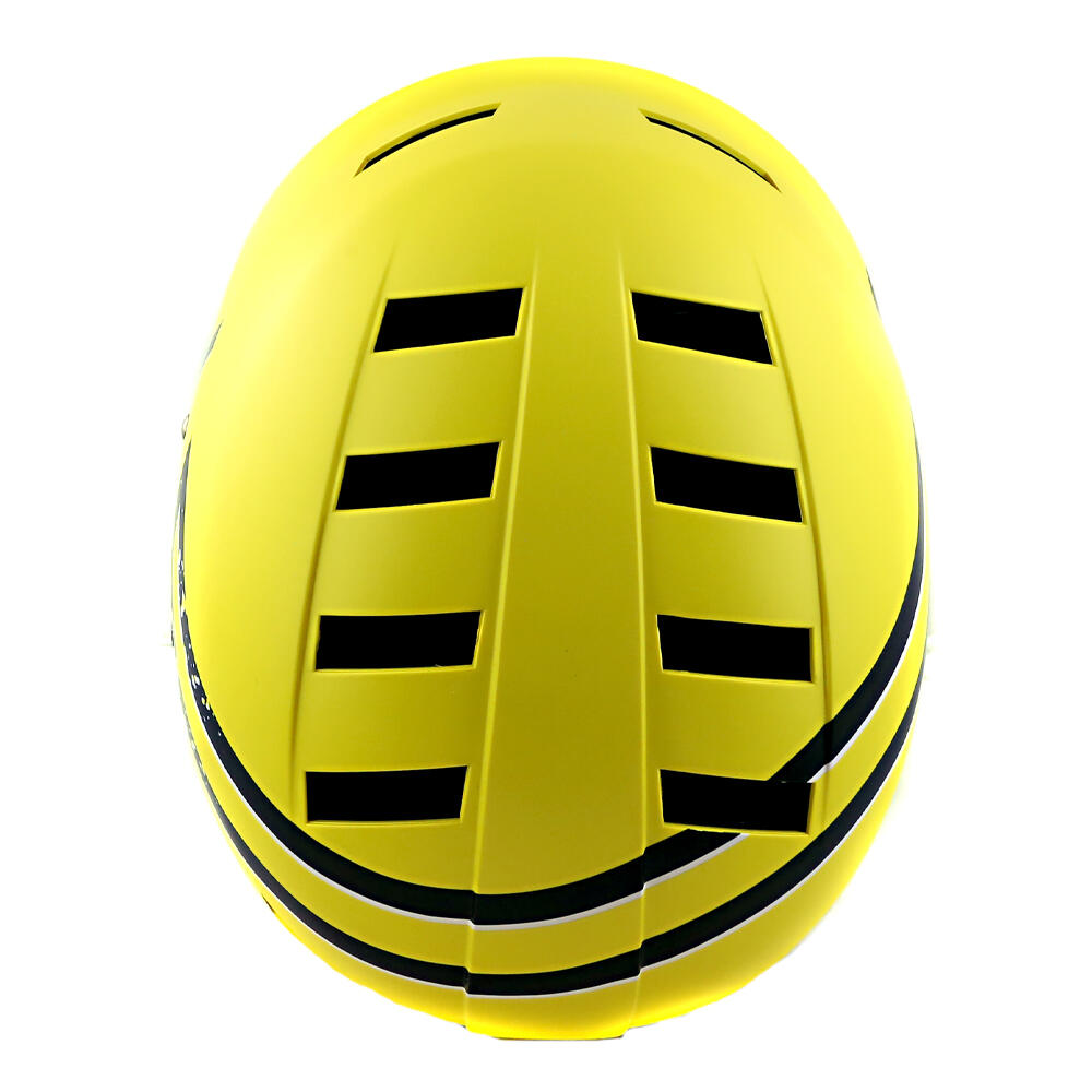 CASCO KRF BROKEN AMARILLO/NEGRO 4/5