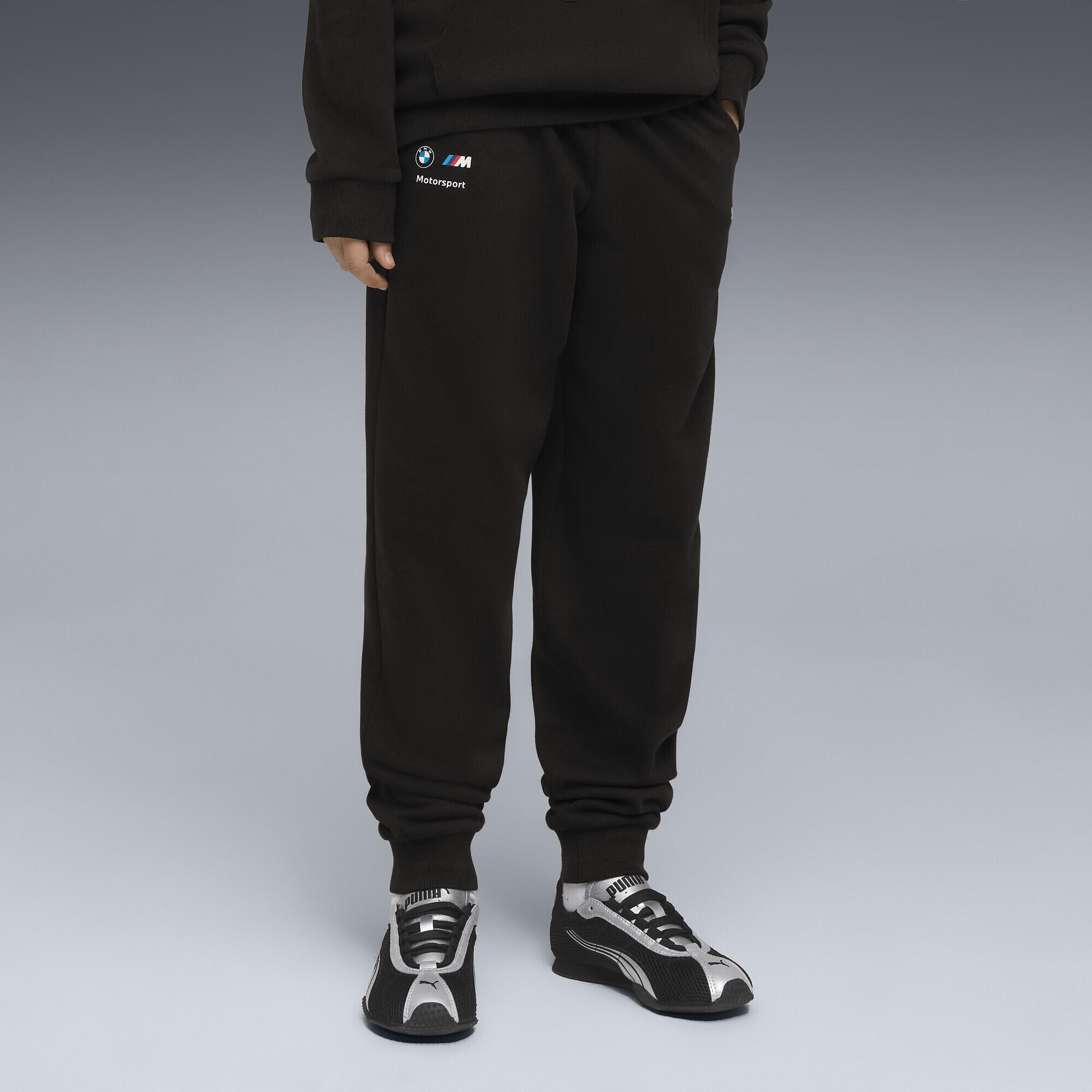 Pantalon Essentials BMW M MOTORSPORT Enfant et Adolescent PUMA 2/5