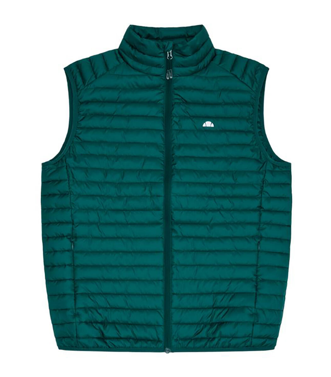 ellesse Herren Weste Padded Gilet 3/4