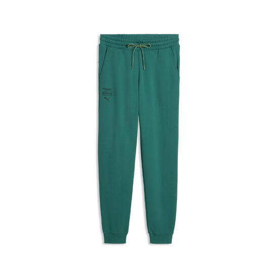 Pantalones de chándal PUMA x ASTON MARTIN ARAMCO F1® TEAM Essentials Hombre PUMA