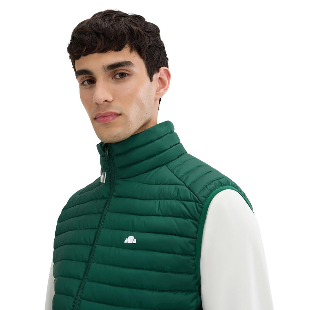 ellesse Herren Weste Padded Gilet 4/4