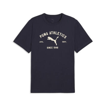 PUMA Class T-Shirt mit Grafik Herren PUMA