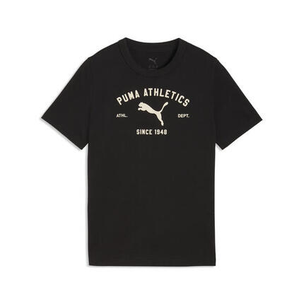 T-shirt à motif PUMA Class Enfant et Adolescent PUMA