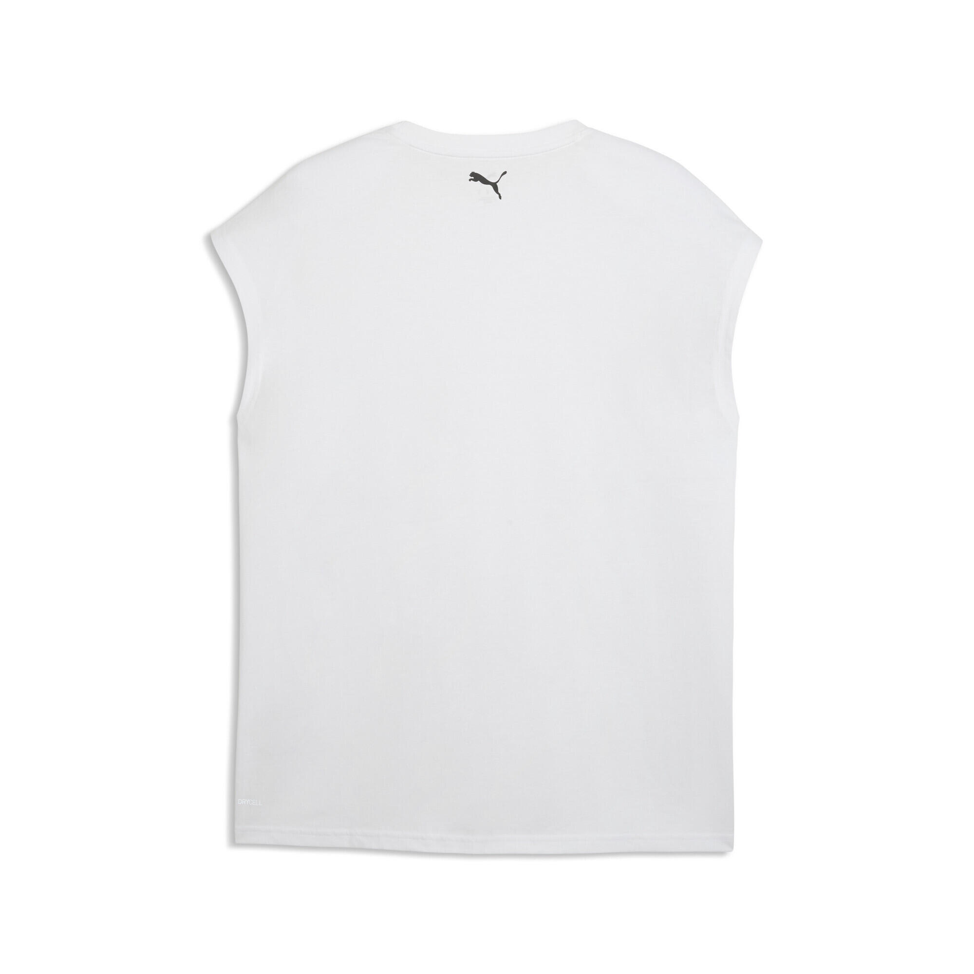 Graphics Training Cutoff Tanktop Herren PUMA 5/5
