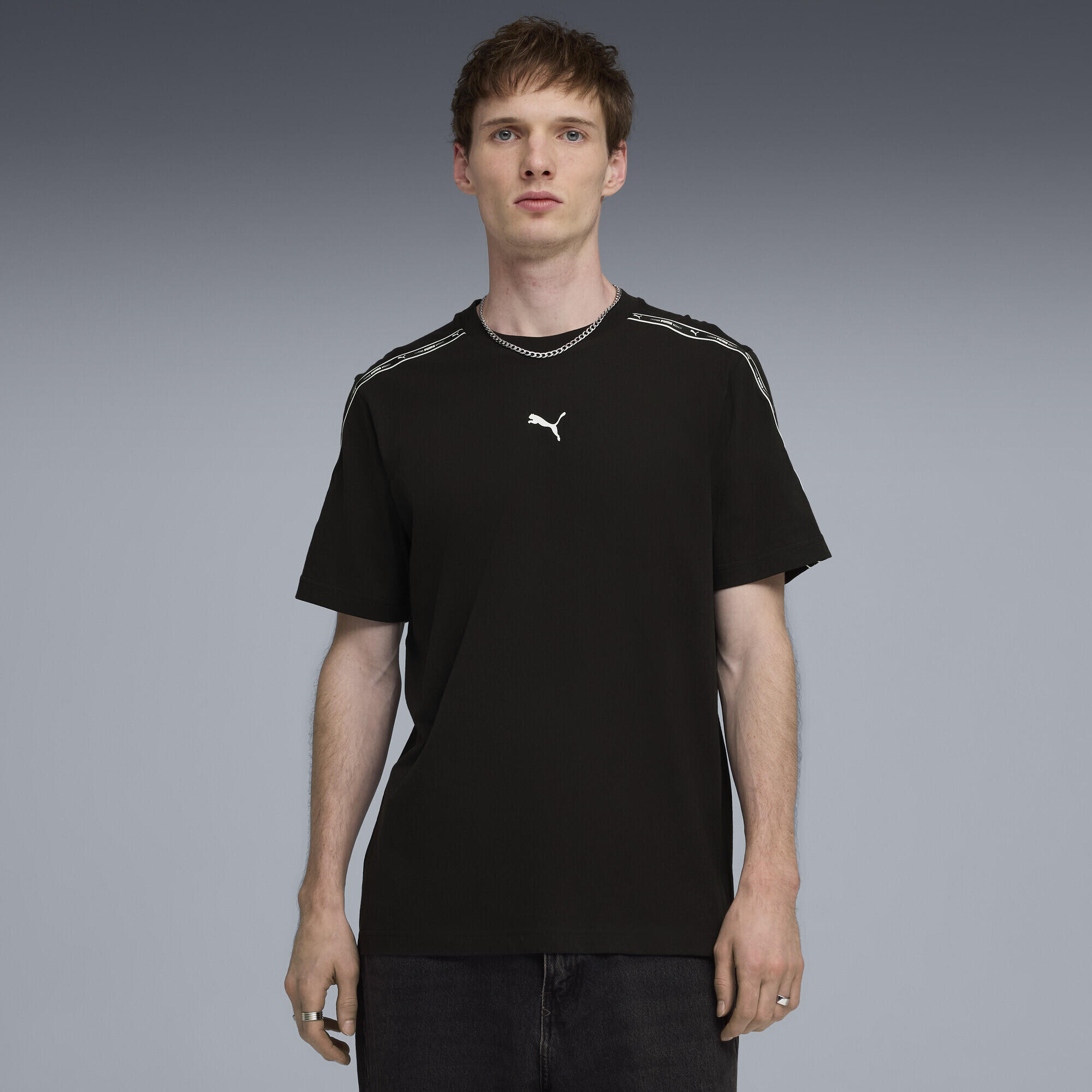 Essentials Tape T-Shirt Herren PUMA 2/5