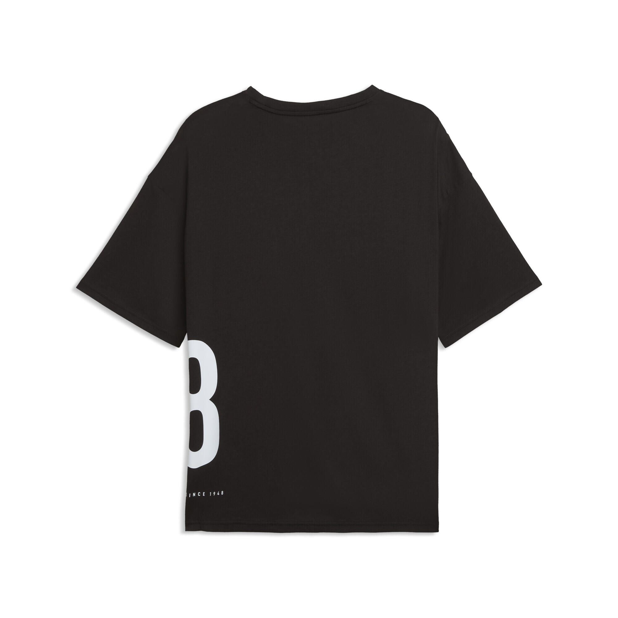 T-shirt oversize Graphics Training da uomo PUMA 5/5