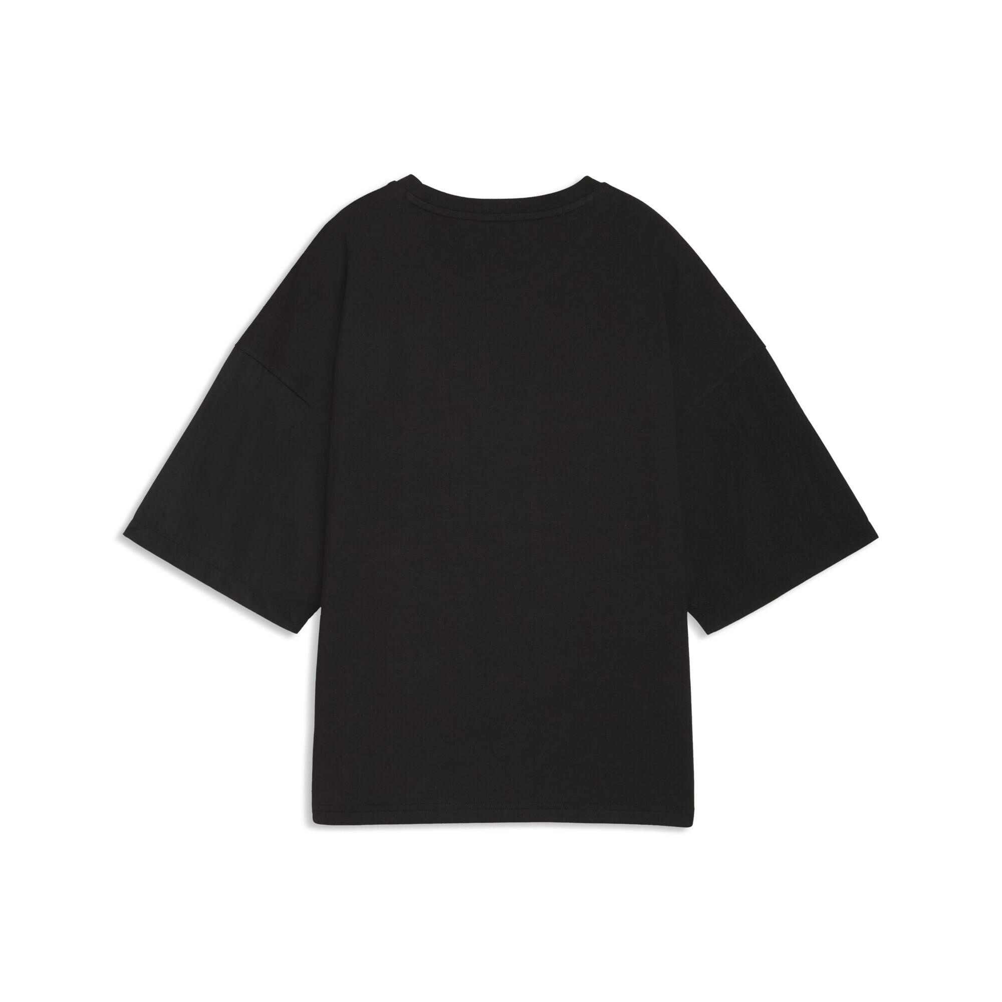 T-shirt oversize HER Femme PUMA 5/5