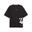 Tricou fitness bărbați oversize, albastru deschis PUMA