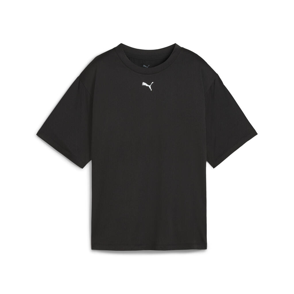 Train All Day Essentials Relaxed Tee Women PUMA