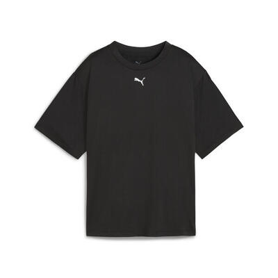 Train All Day Essentials Relaxed T-Shirt Damen PUMA