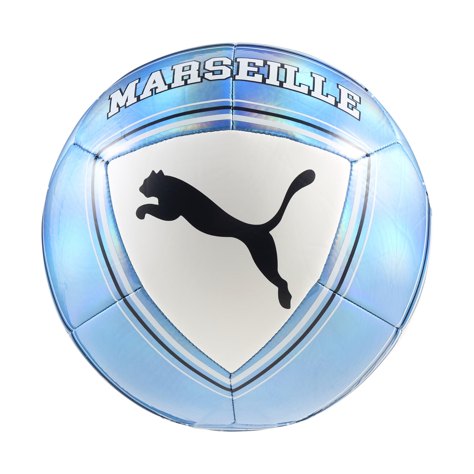 Olympique de Marseille ftblCulture Fan-Ball Unisex PUMA 2/2