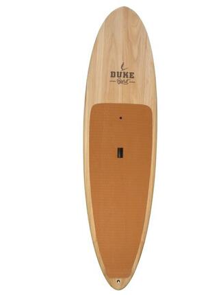STAND UP PADDLE RIGIDE DUKE SURF LONGBOARD 9’6 PAULOWNIA
