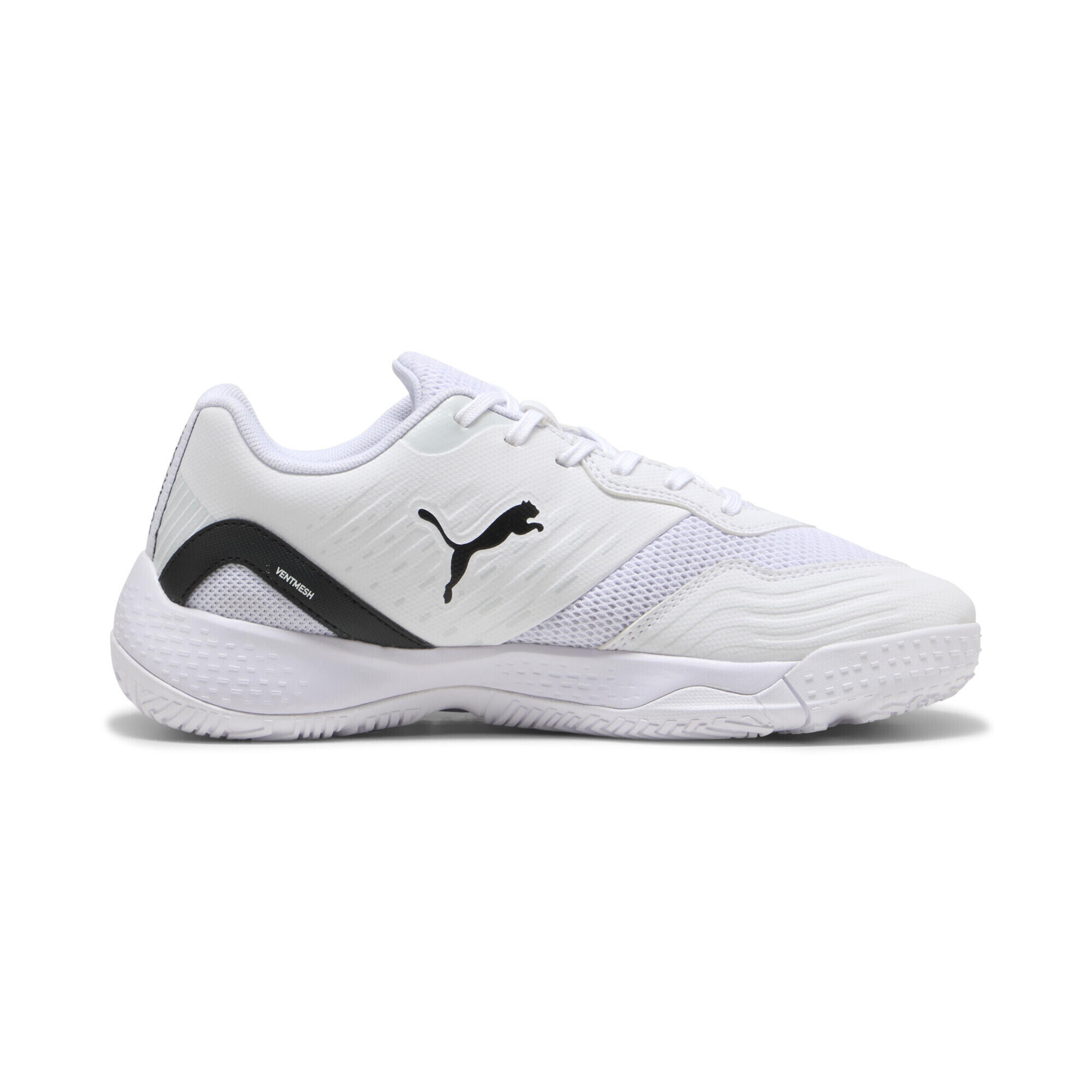 Chaussures de sport indoor Solarflash III Enfant et Adolescent PUMA 5/7