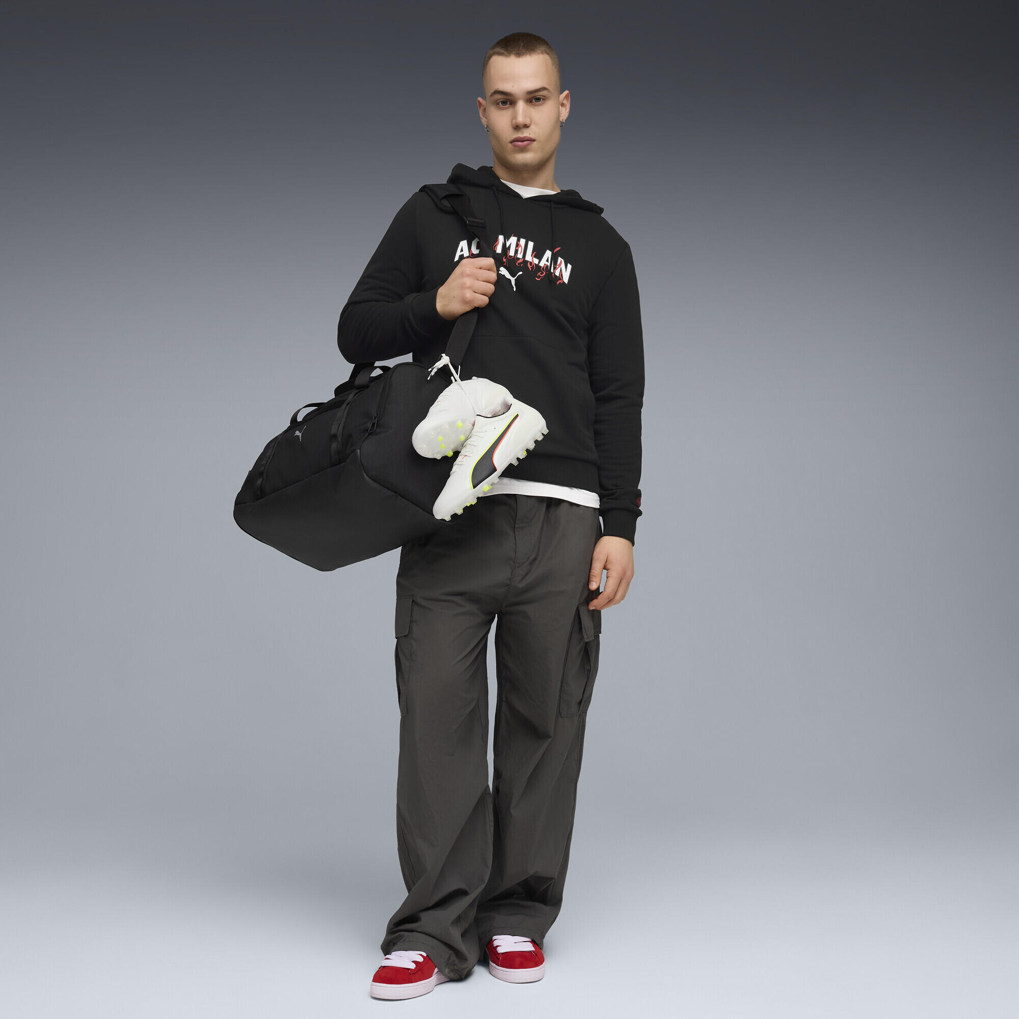 AC Milan ftblCulture Hoodie Herren PUMA 4/5