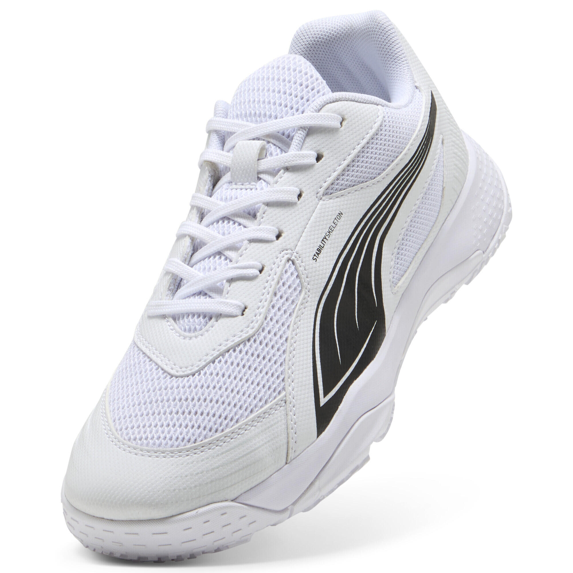 Chaussures de sport indoor Solarflash III Enfant et Adolescent PUMA 6/7