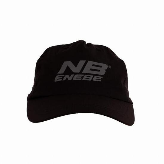 Cap Enebe Court Schwarz