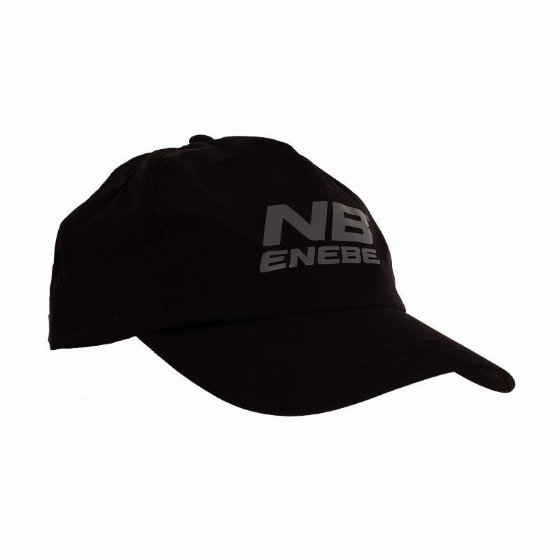 Cap Enebe Court Black