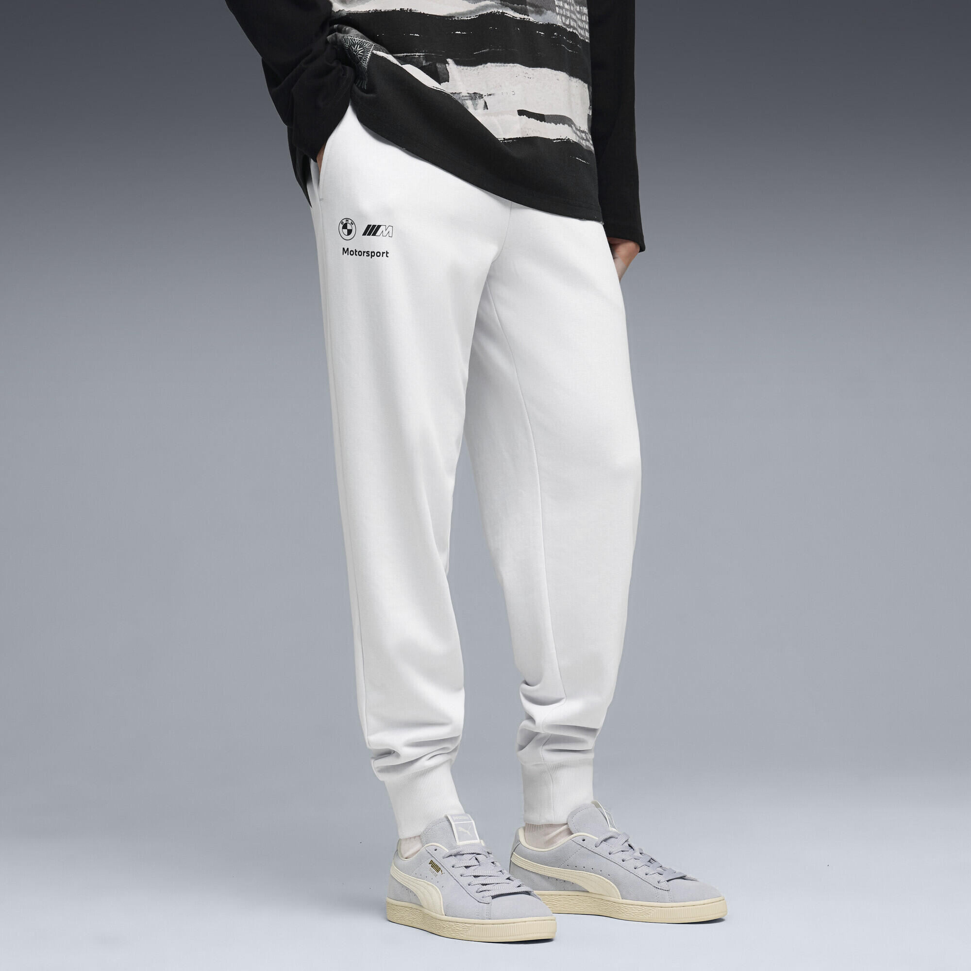 Pantalon Essentials BMW MOTORSPORT Homme PUMA 2/5