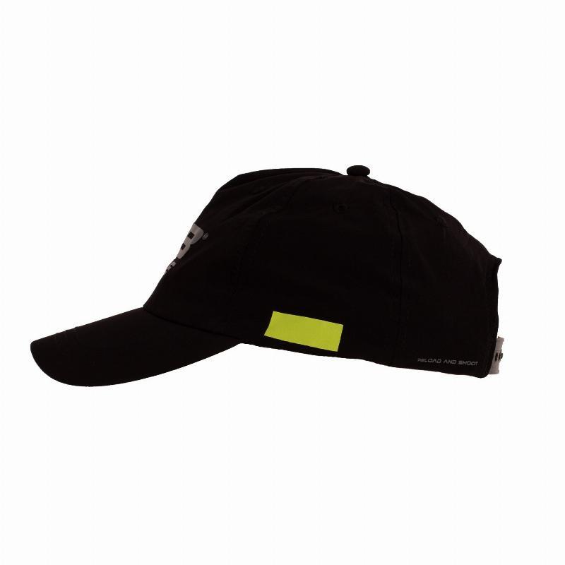 Cap Enebe Court Black