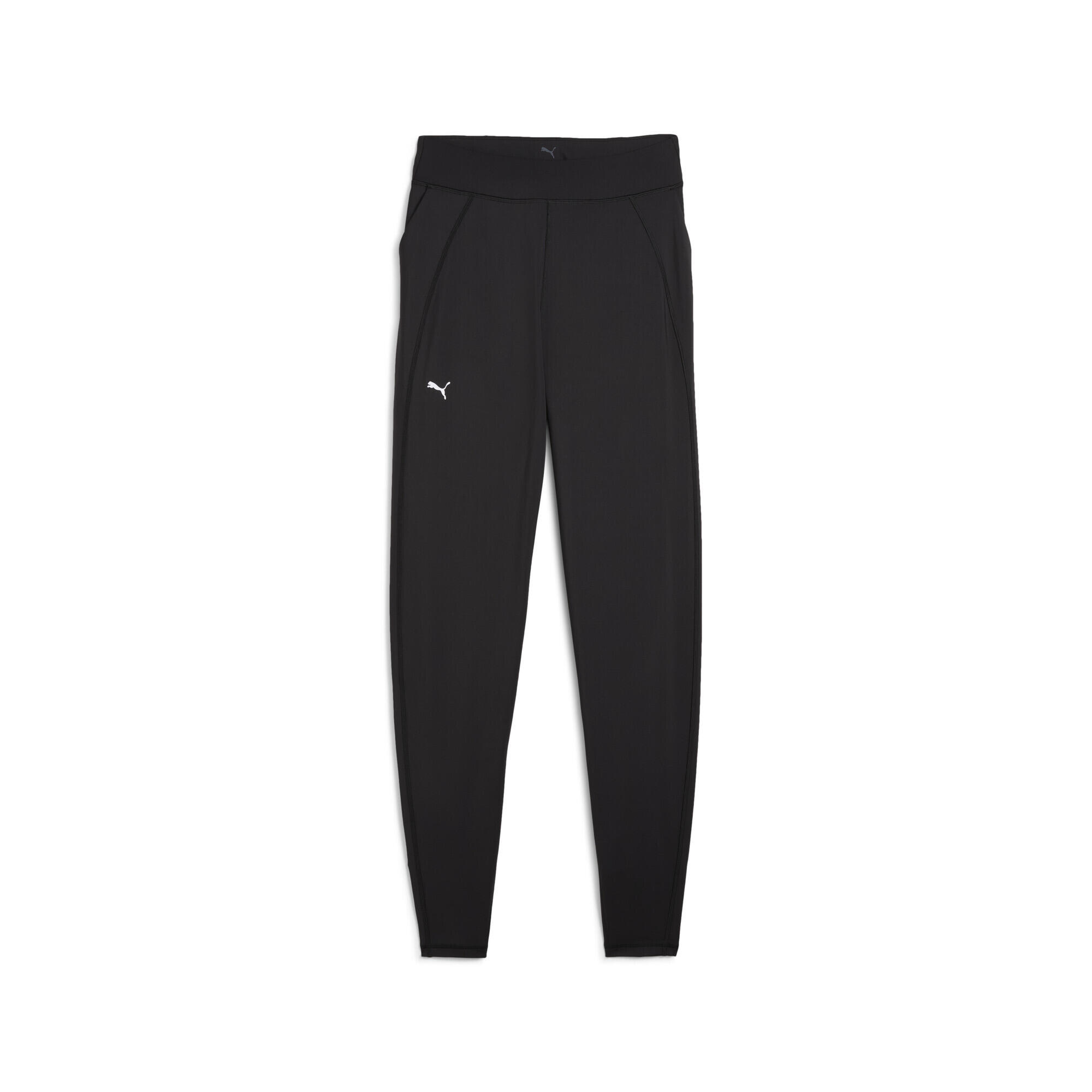 Puma - Pantalon De Jogging Modest Femme Puma - Pantalons - Gris|mauve|noir - Decathlon