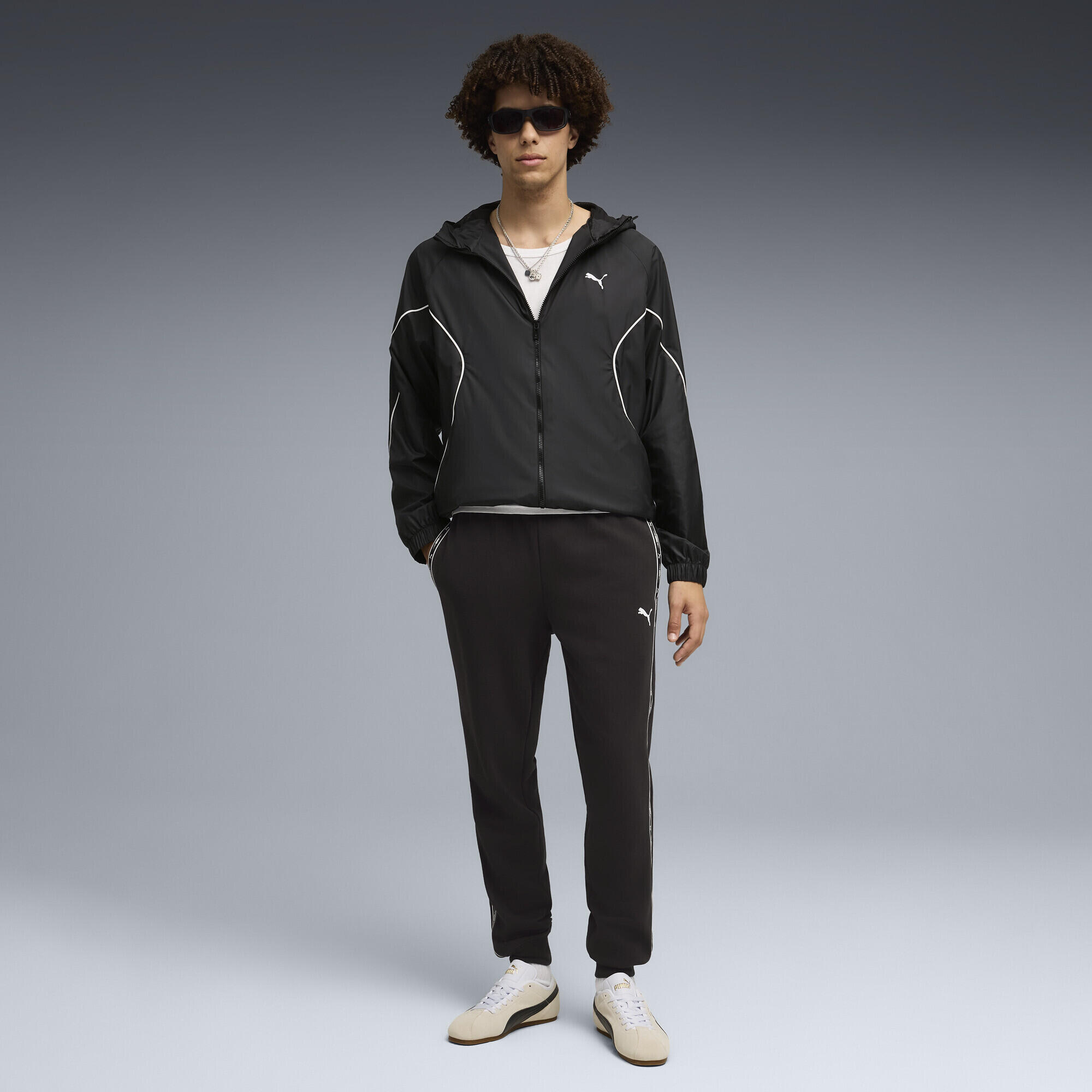 Essentials Tape Sweatpants Men PUMA 4/5